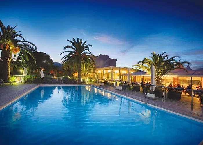 Hotel Spa La Madrague