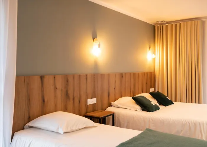 Auberge les Oliviers