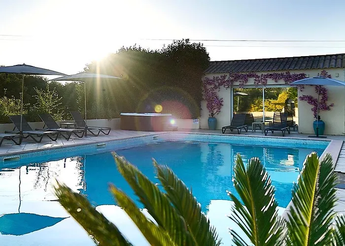 Hotel Les Jardins