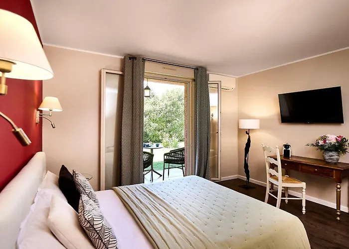 Hotel Les Jardins