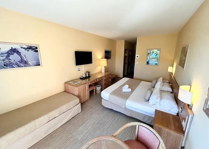 Hotel La Pinede