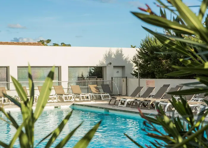 Hotel Spa La Madrague